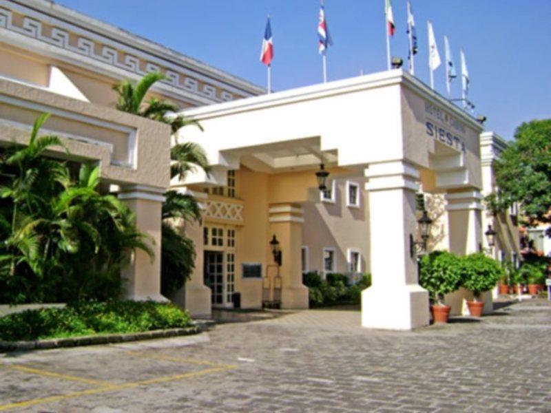 Siesta Hotel And Casino Antiguo Cuscatlan Екстер'єр фото