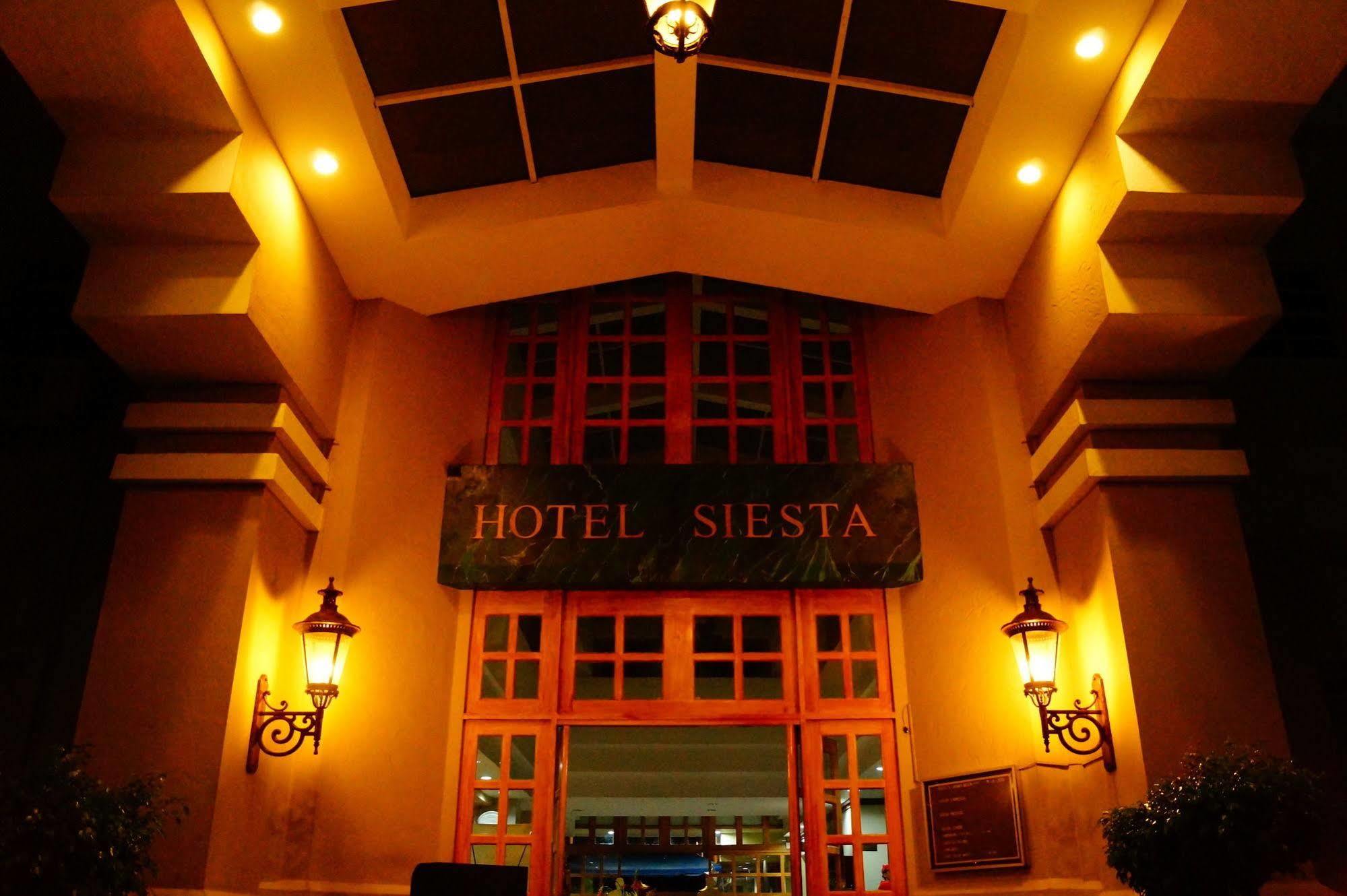 Siesta Hotel And Casino Antiguo Cuscatlan Екстер'єр фото